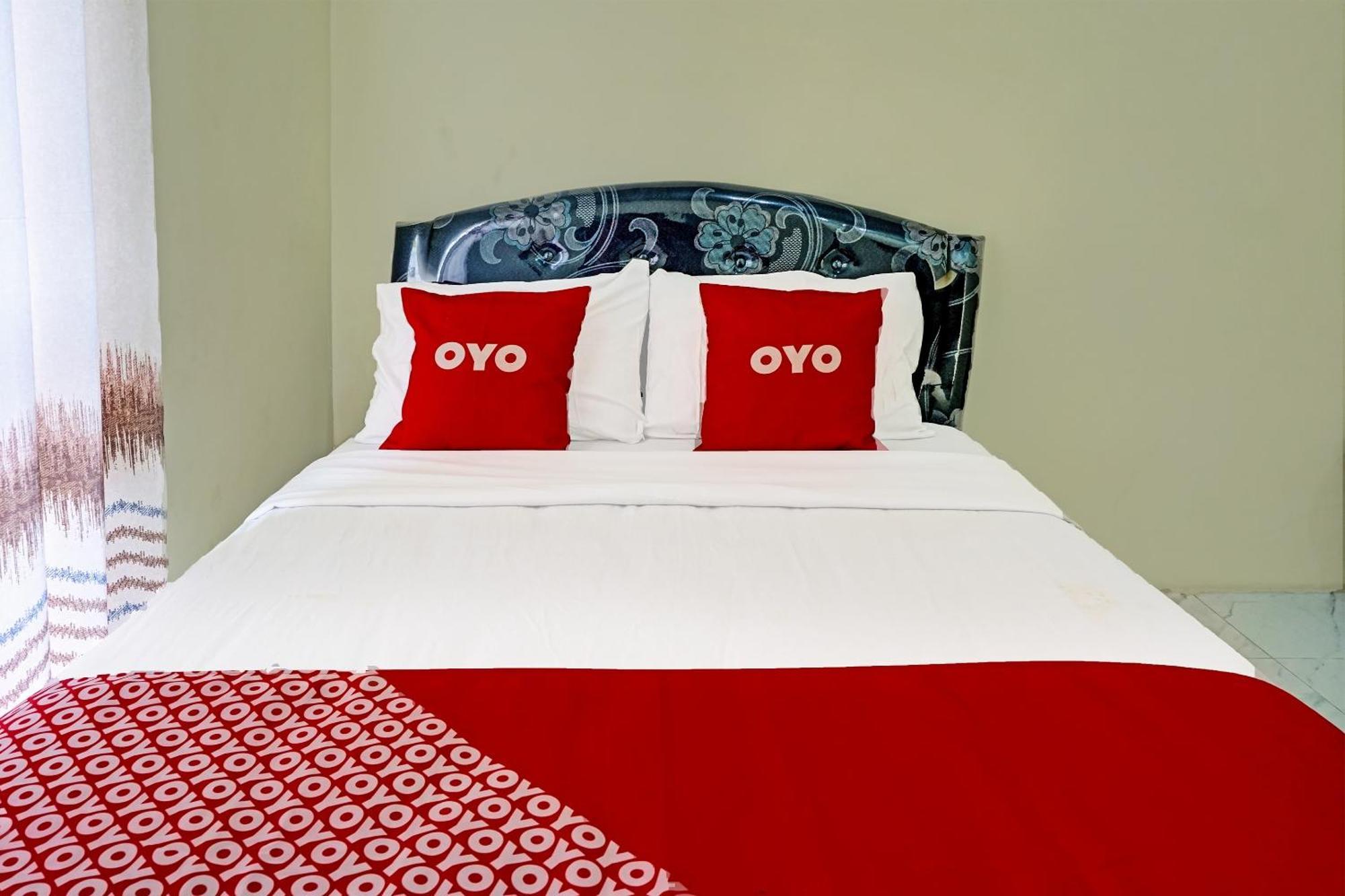 Oyo 91707 Jannah Homestay Syariah Dau Kültér fotó